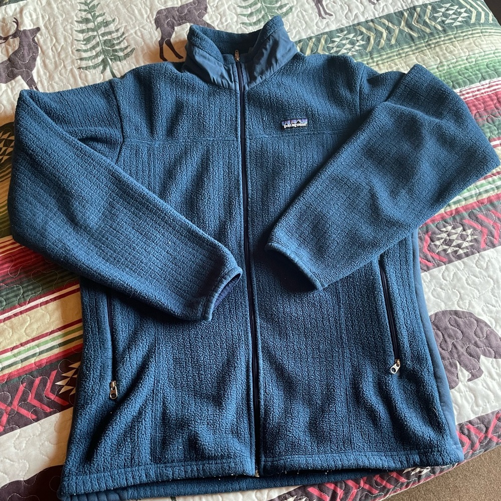 Patagonia Zip-up Fleece
